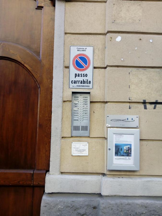 Apartment 5Min From Milan Central Station エクステリア 写真